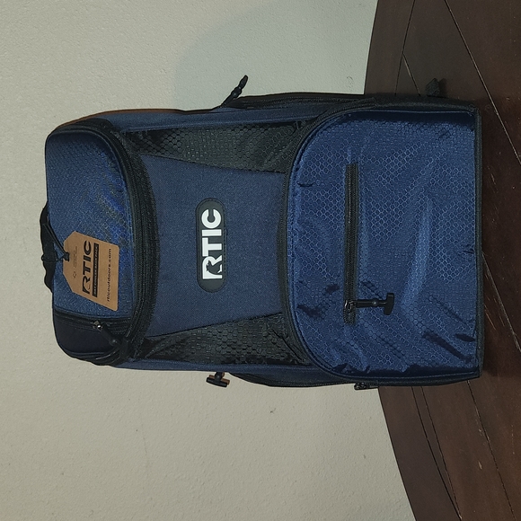 Rtic Backpack cooler
